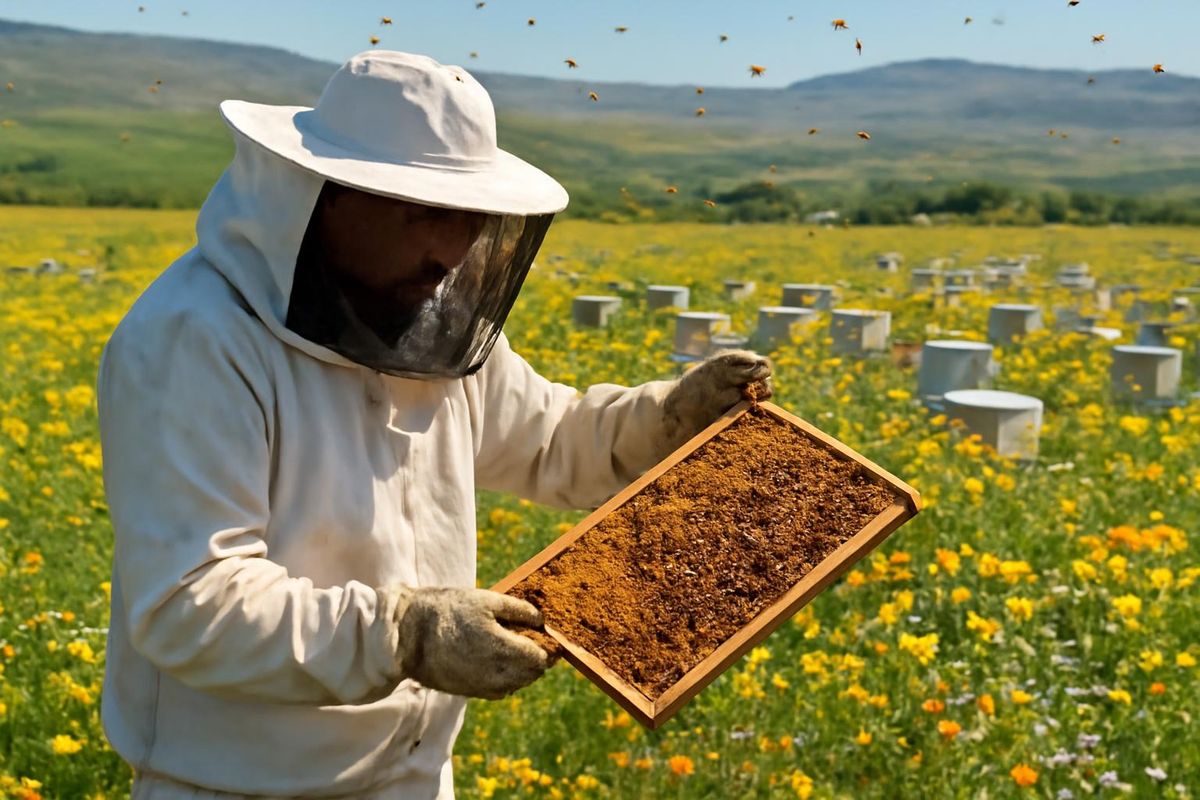 Le 4 septembre, le ministre de l'Agriculture et des Forêts, İbrahim Yumaklı, a annoncé que la Turquie prévoit de produire entre 97 000 et 100 000 tonnes de miel