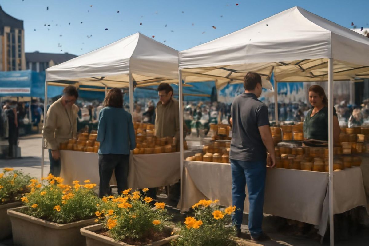 Lors du XVIIe Congrès Latino-Américain d'Apiculture FILAPI 2026, des coopératives argentines ont souligné l'importance de l'organisation collective face à la co
