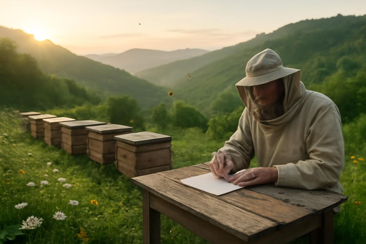 Die Antragsfrist für die Bienenzuchtförderung 2026 in Giresun wurde bekannt gegeben