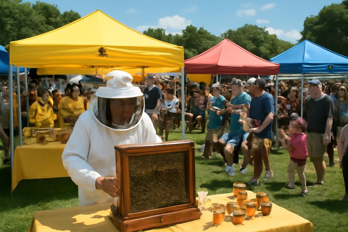 8 сентября 2026 года во вторник пройдет второй фестиваль Fly the Hive в Сент-Женевьеве,…