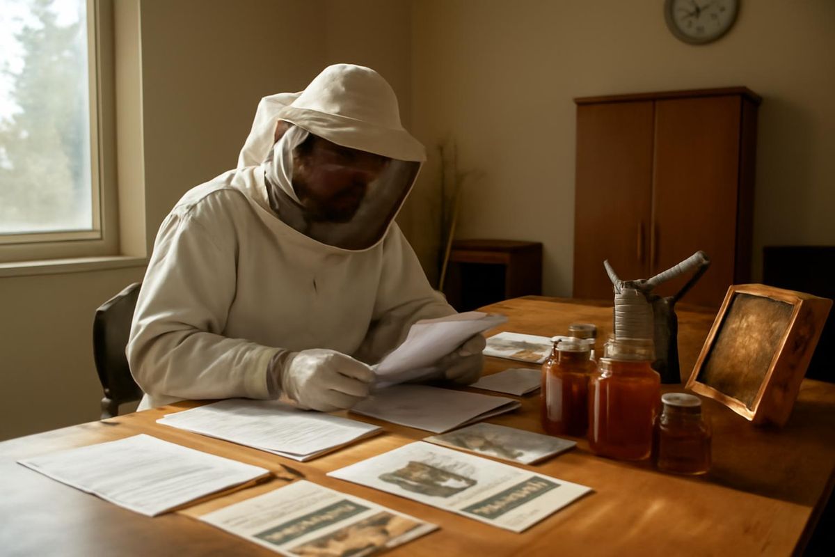 أعلنت مديرية الزراعة والغابات في منطقة إبسالا، إديرن، عن بدء تقديم طلبات الدعم لمربي النحل لعام 2026، محذرة المزارعين بشأن إجراءات التقديم وتحديد خلايا النحل. و