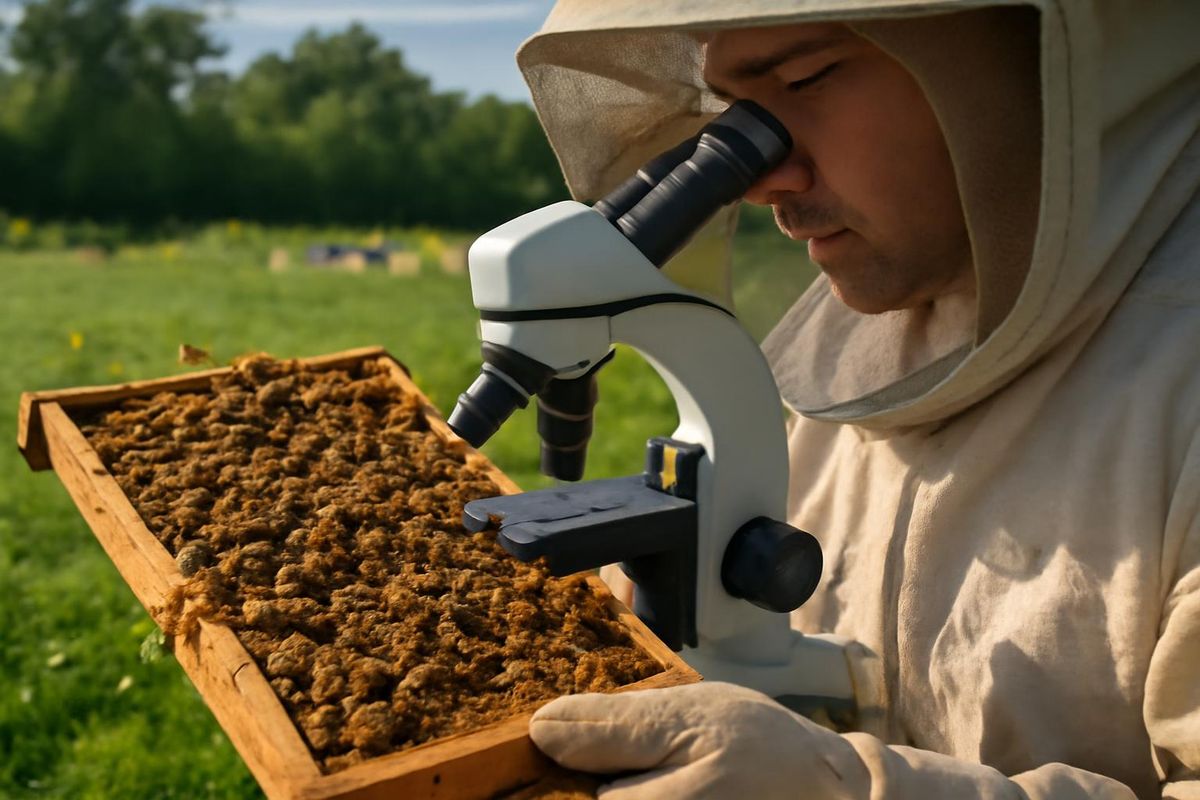 أفاد المعهد الوطني للتكنولوجيا الزراعية (INTA) في الأرجنتين أن دراسة دولية حددت العث Varroa destructor كأكبر تهديد صحي لمناحل أمريكا اللاتينية، وأكدت أهمية تعزي