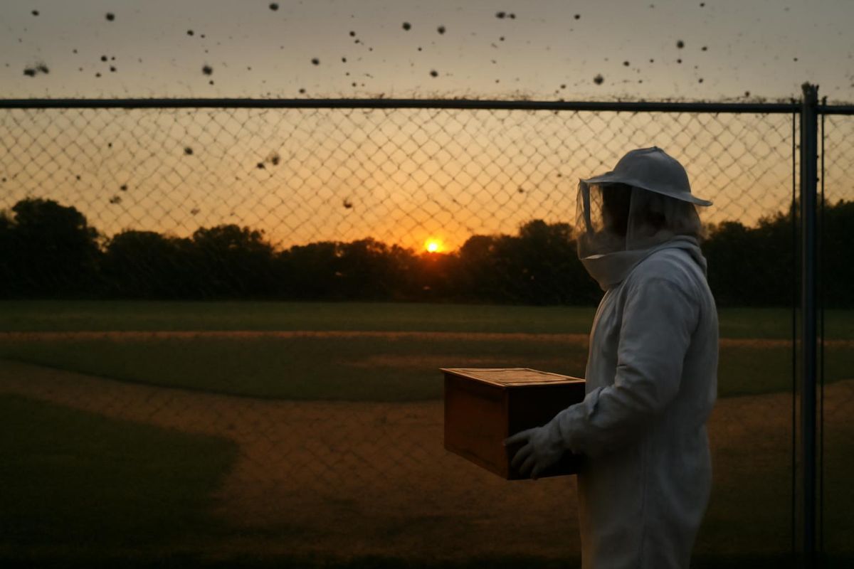 Oregon Dog Owner Claims Beekeeper Wrongfully Detained Her at Baseball Field