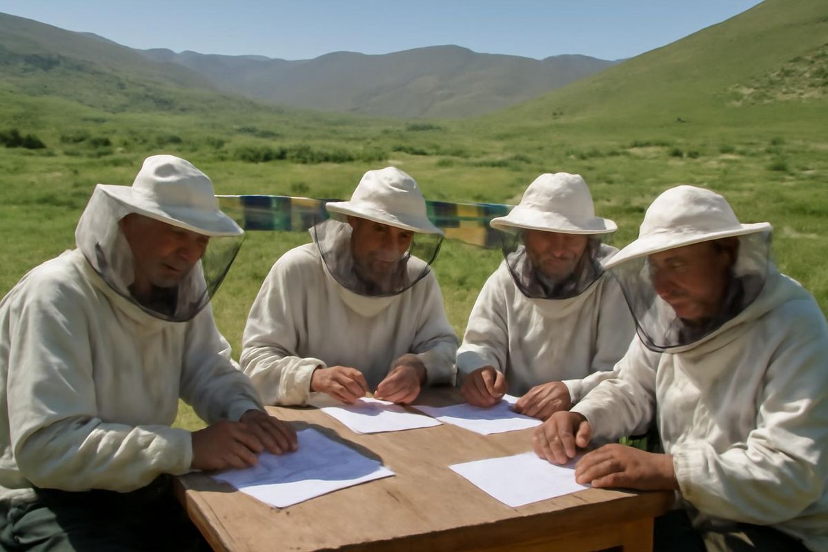 The application process for the 2026 Beehive Support Program has commenced in Şırnak, eagerly…