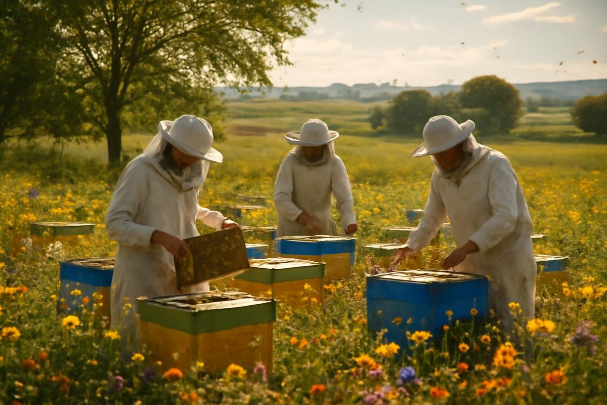 In der von extensiver Landwirtschaft geprägten Region Carabelas, im Bezirk Rojas, haben die…