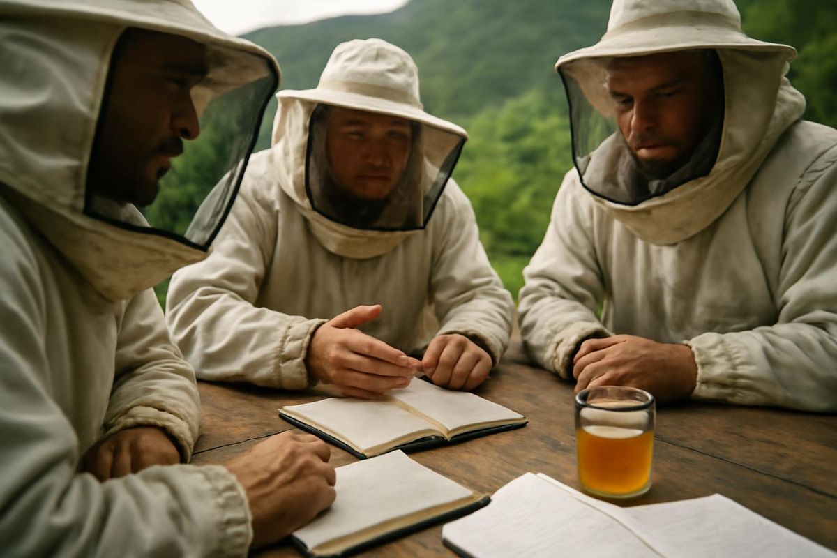A consultation meeting was held in Ordu to discuss the challenges faced by beekeepers, their…
