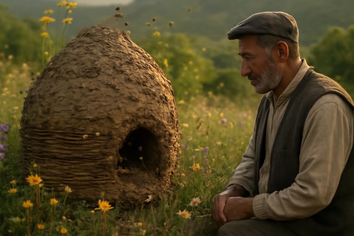 In Tunceli, wo moderne Technologie den Imkereisektor dominiert, überlebt eine jahrhundertealte…