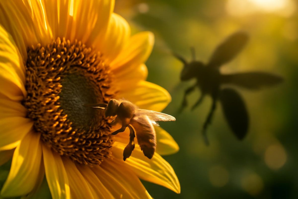 The Asian hornet poses no danger to healthy individuals, but Agriculture Minister Norbert Totschnig (ÖVP) warns of its spread in Europe, including Austria. He s