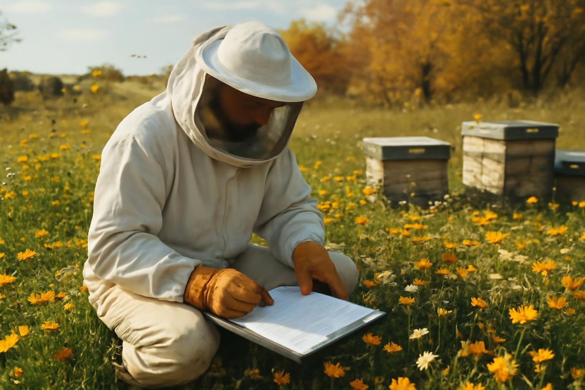 In İpsala haben die Anmeldungen für die Bienenzuchtförderung 2026 begonnen, die Frist endet am…