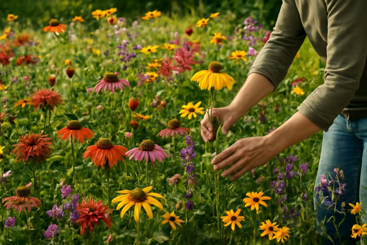 Enhance Your Garden to Draw Bees and Butterflies with Amazon's Offering