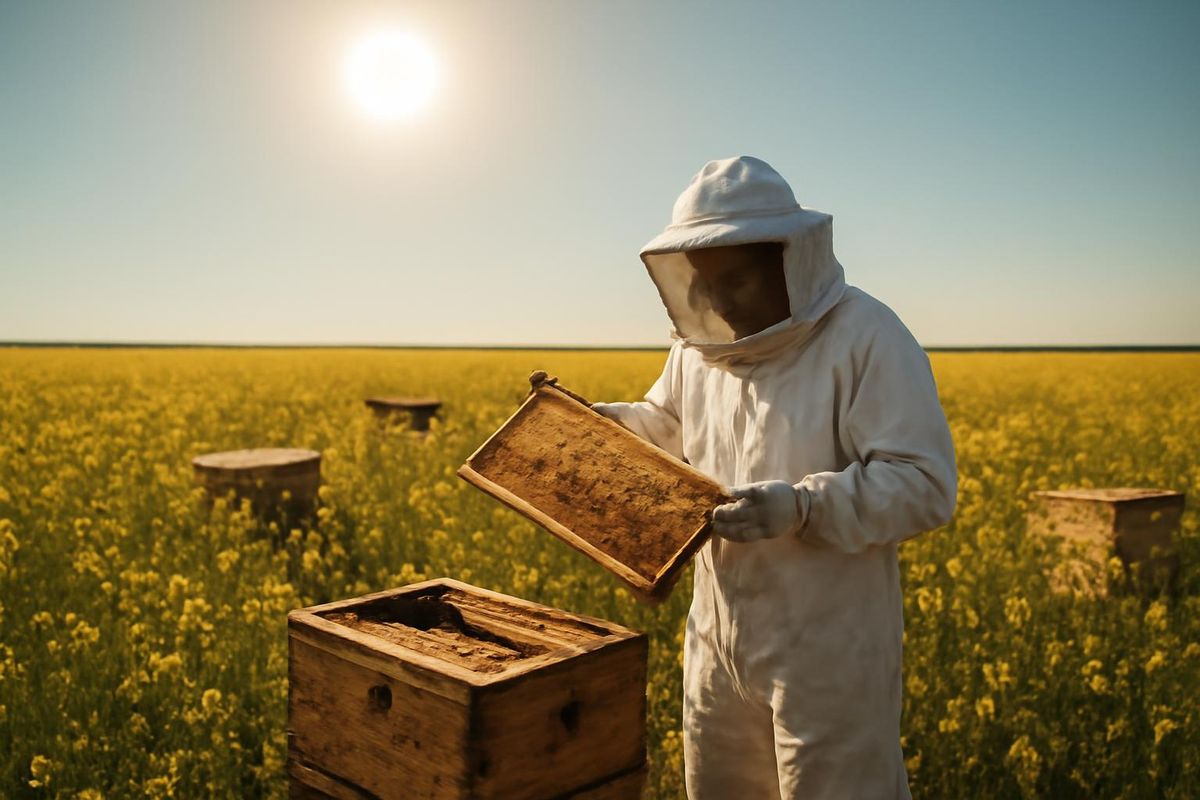 Castilla-La Mancha's beekeeping sector is facing its toughest season in years, with honey…