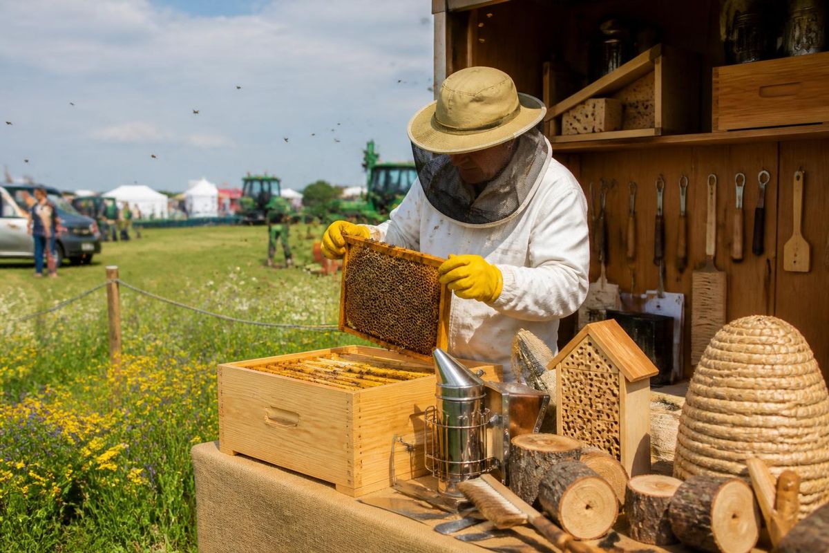 16. September 2026 – „Fleißige Bienen“ bei den Nationalen Pflügermeisterschaften Interessieren…