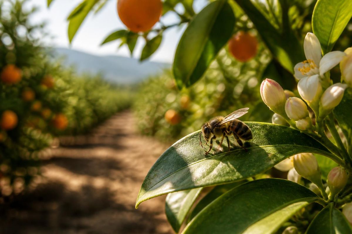 Reason Behind 'Killer Bees' Aligning in the Same Direction Explained