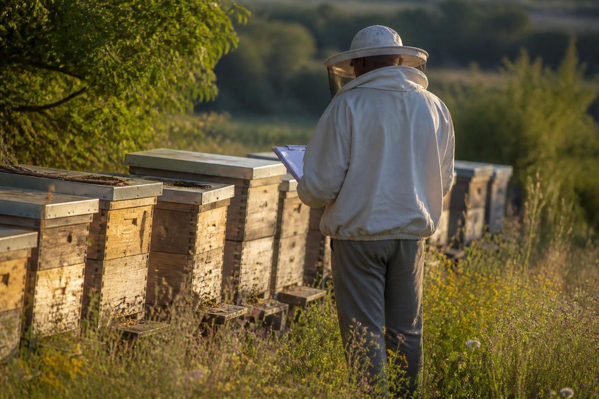 Dans le cadre des travaux menés par le personnel technique de la Direction de l'Agriculture et…