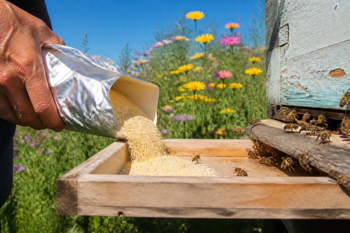 Calier has introduced Promotor L Premix Apis, a new powdered blend of vitamins and amino acids…