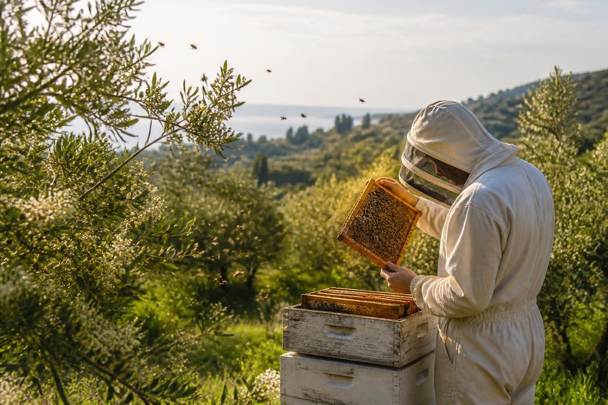 The 2026 honey extraction season has concluded, with harvests moved to Antalya in October and Gümüşhane in May. Adverse weather conditions led to a significant 