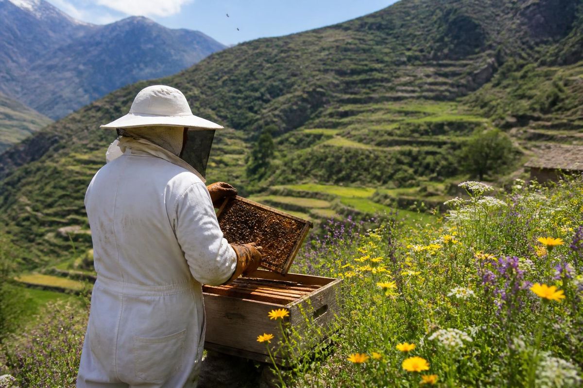 The Ministry of Agrarian Development and Irrigation (Midagri), through the General Directorate of Agricultural Development and Agroecology, is organizing variou