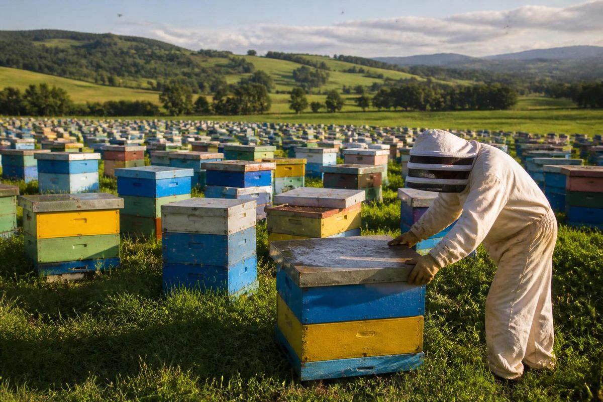 Egmont Honey, a Manuka honey exporter based in New Plymouth, has finalized its acquisition of Tweeddale's Honey, a beekeeping business in Taihape, as of Septemb