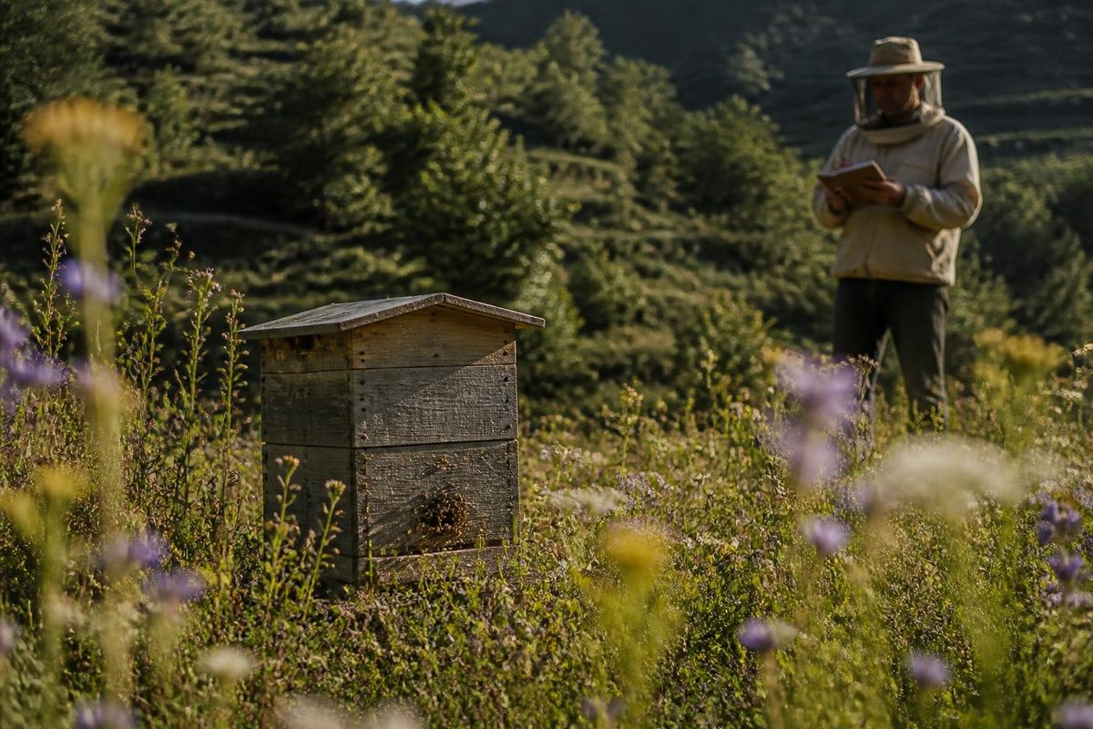 A coordination meeting was held on September 19, 2026, in Shishimi Village, Kiphire district, to discuss the inaugural Beekeeping Training Programme for Livelih
