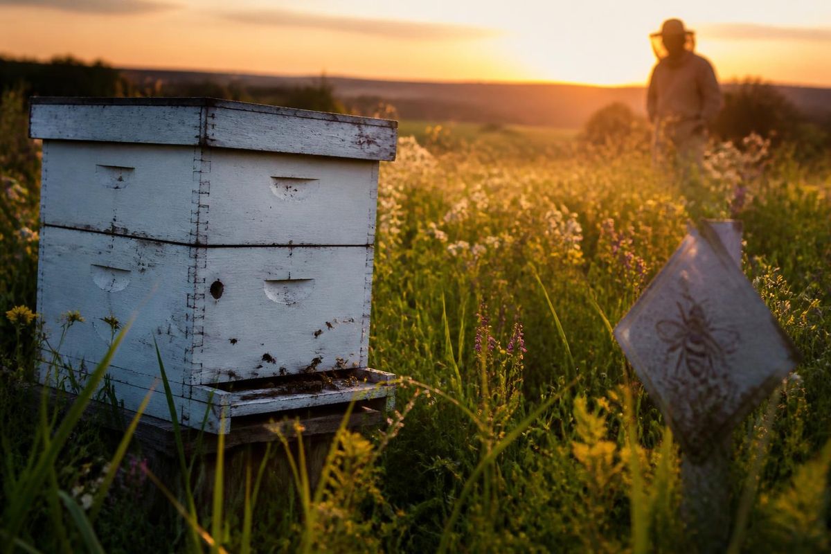 For the first time, the International Union for Conservation of Nature (IUCN) has classified wild honeybee populations in the European Union as “endangered” in 