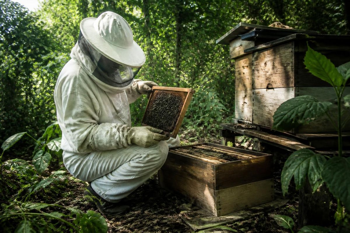 On September 21, 2026, Guatemala intensified its efforts to combat varroa in beehives by…