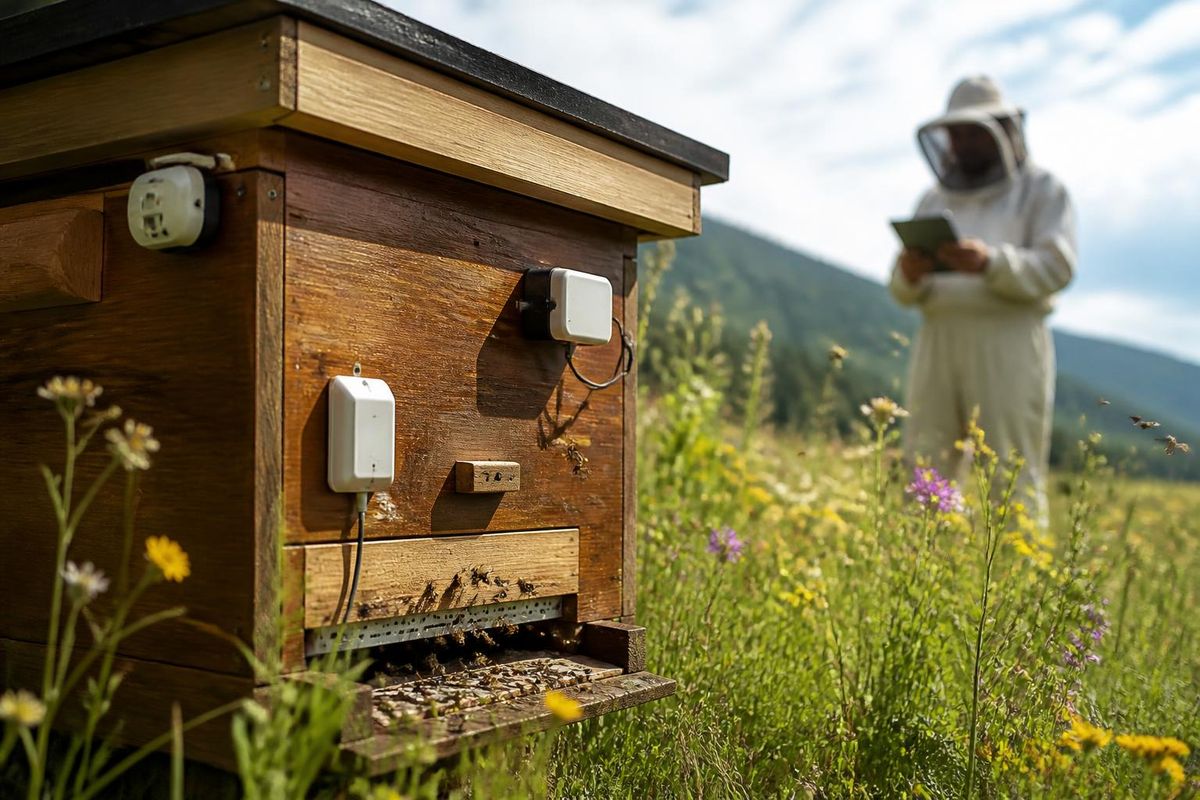 Beekeeping has two main functions: producing honey, which has significant commercial value, and ensuring healthy bee populations and ecosystem balance. However,