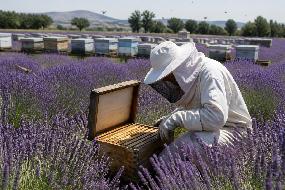Ali Demir, President of the Turkish Beekeepers Association (TAB), shared insights on the 2026 honey production season, highlighting rising costs and current sup