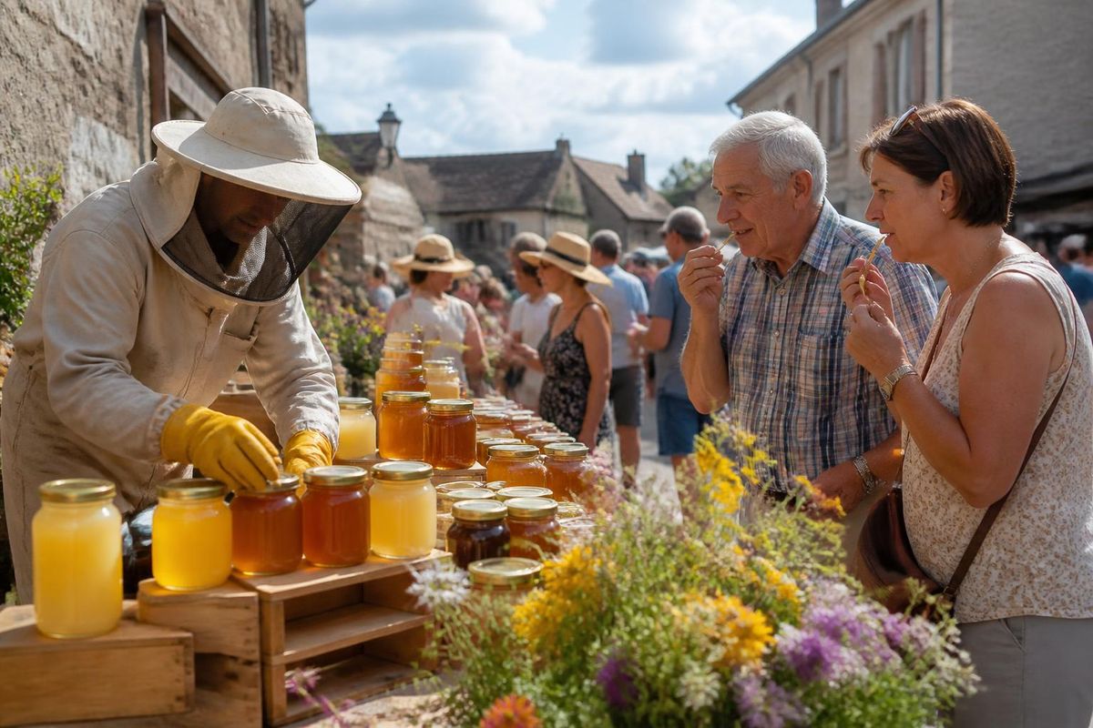 McConnelsville is set to celebrate National Honey Month with the inaugural Honey Hop event on September 26, from 10 a.m. to 2 p.m. This community initiative aim