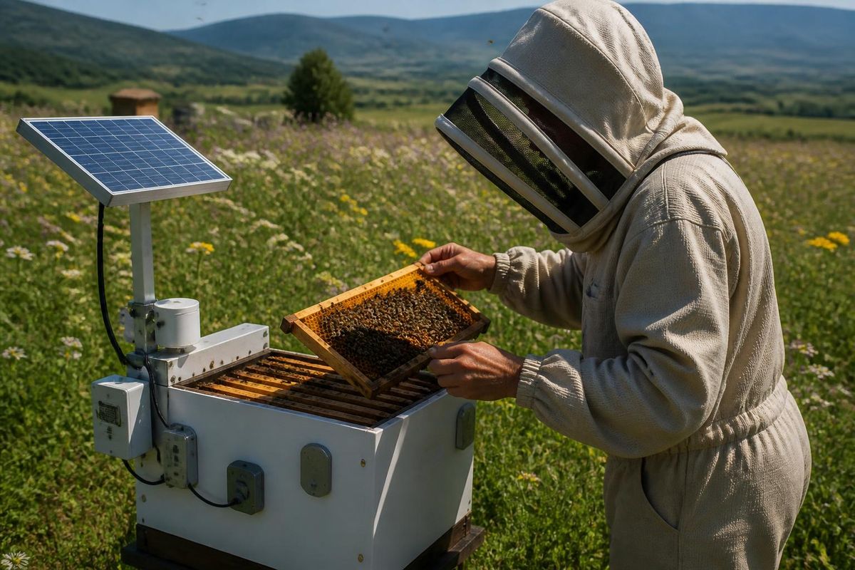 Beekeeping fulfills two main roles: producing honey, which has significant commercial value, and ensuring healthy bee populations and ecosystem balance. However