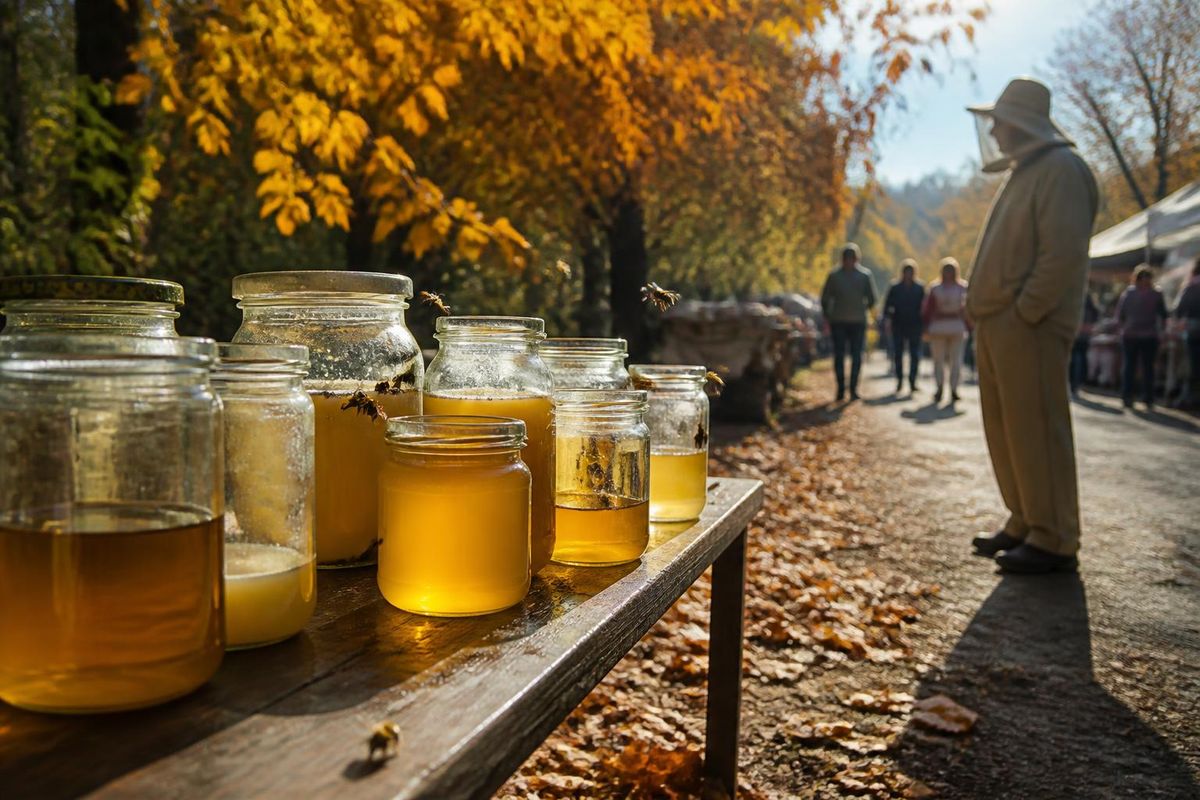 Ion Maxim, director of the National Association of Beekeepers of Moldova, observes that many traders are being cautious with their purchases this autumn due to 