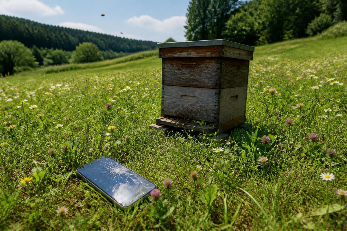 ミツバチの減少がヨーロッパと北アメリカで懸念されており、活動家たちは農薬、気候変動、遺伝子組み換え作物の影響を「コロニー崩壊症候群」の原因として指摘しています。イギリスでは、過去2年間でミツ…