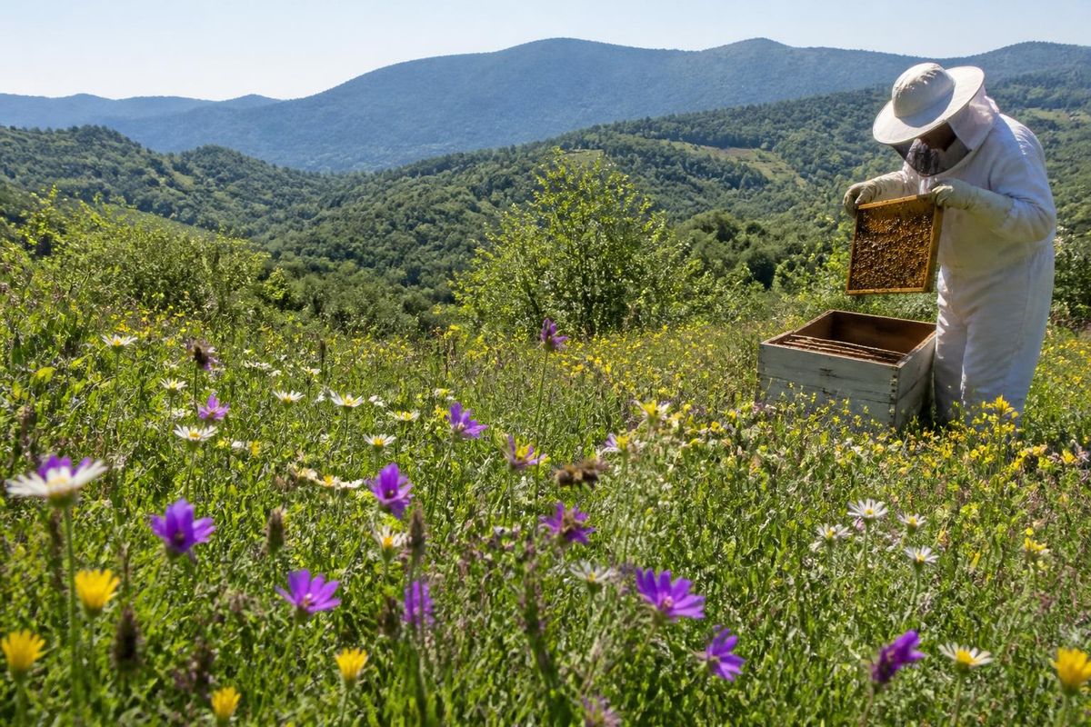 On September 23, 2026, Carlos López, the Deputy for Environment and Vice President of the Governing Body of the Terras do Miño Biosphere Reserve, welcomed a del