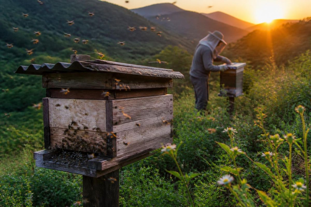 Sustainable beekeeping: stingless bees drive rural development in Panama 
 On September 23, 2026, a group of beekeepers participated in a training session focus