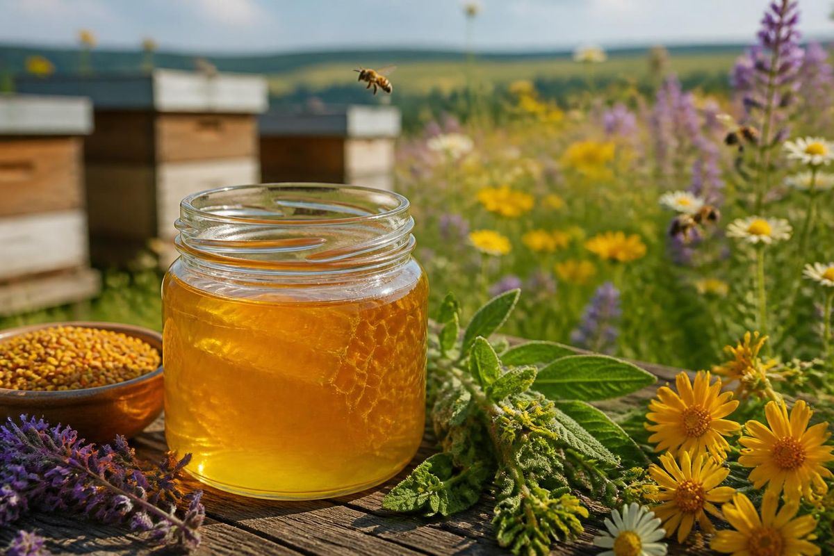 Honey is the most commonly used product in beekeeping, serving as essential nourishment for…