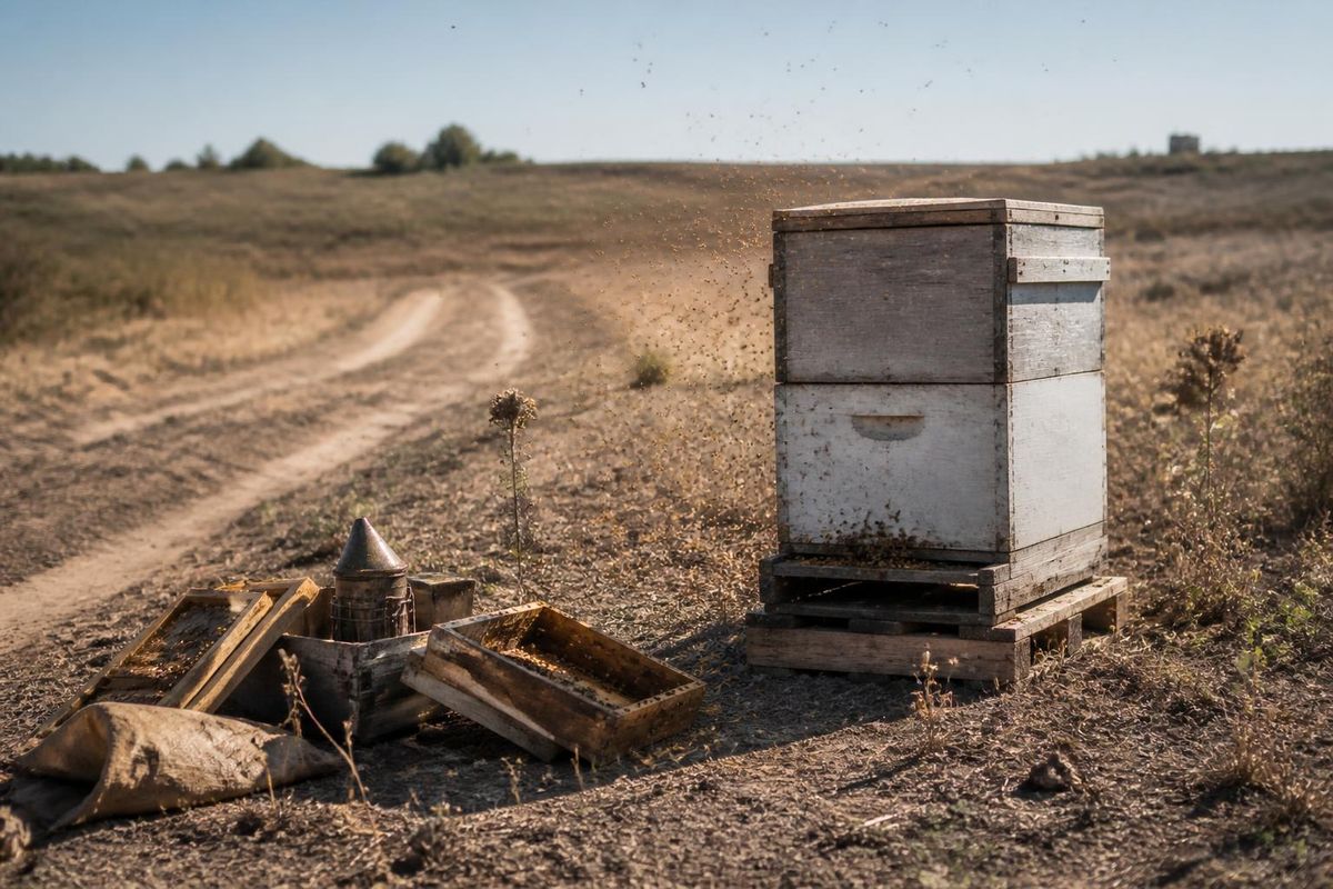 Over 800,000 bees have been stolen from various locations in North Queensland, Australia, affecting local beekeepers significantly. Authorities believe the thef