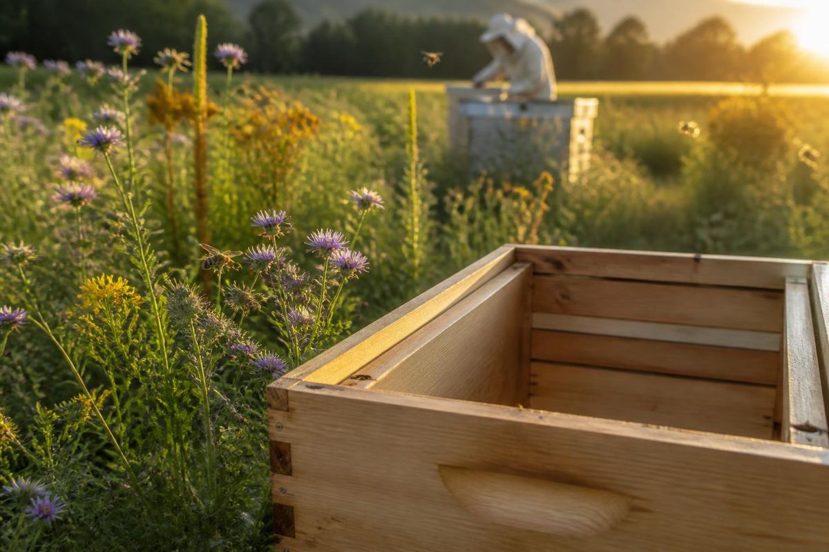 WATKINSVILLE, Géorgie (Farm Monitor) — Un des principaux experts en abeilles du pays revient…