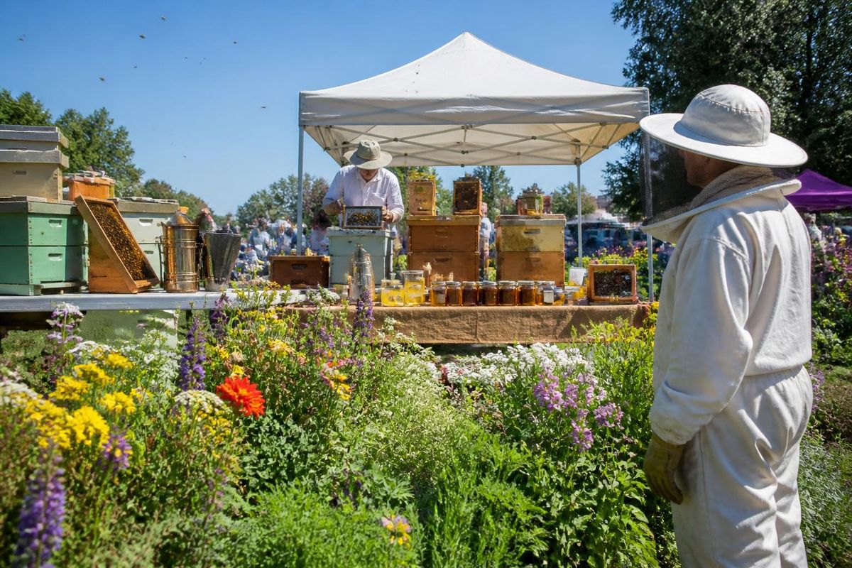 Northcliffe Bee Festival highlights importance of pollinators