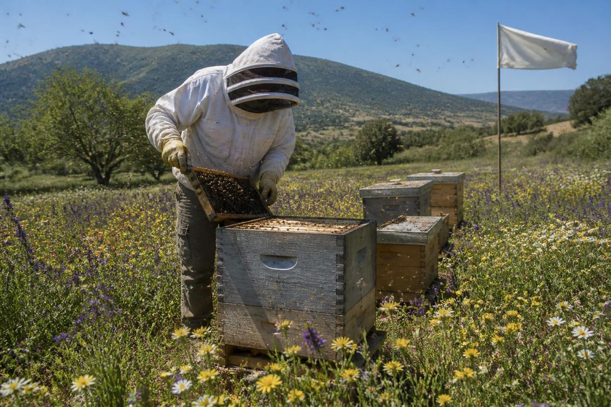 The XI Technical and Educational Beekeeping Conference will focus on the threats posed by the Asian hornet, the potential arrival of the Tropilaelaps mite, and 