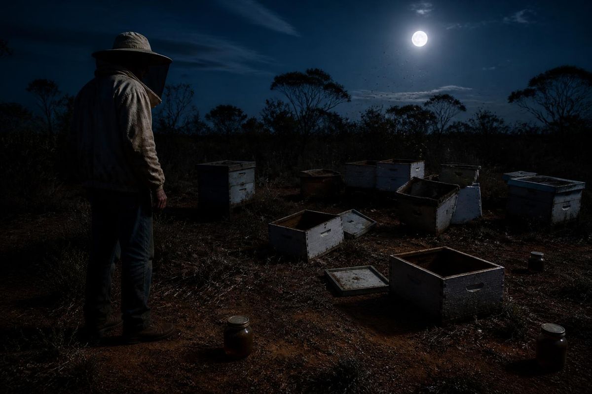 In Australia, thieves made off with over 800,000 bees, leaving the honey behind. Meanwhile, in Kyrgyzstan, a sheep fetched ₹8 crore, gaining significant attenti