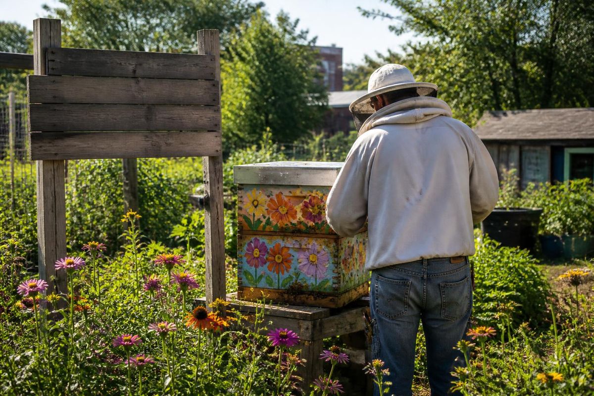 KALAMAZOO, Mich. — Honey bees are crucial not only for producing honey but also for pollinating crops worldwide. However, American beekeepers are facing unprece