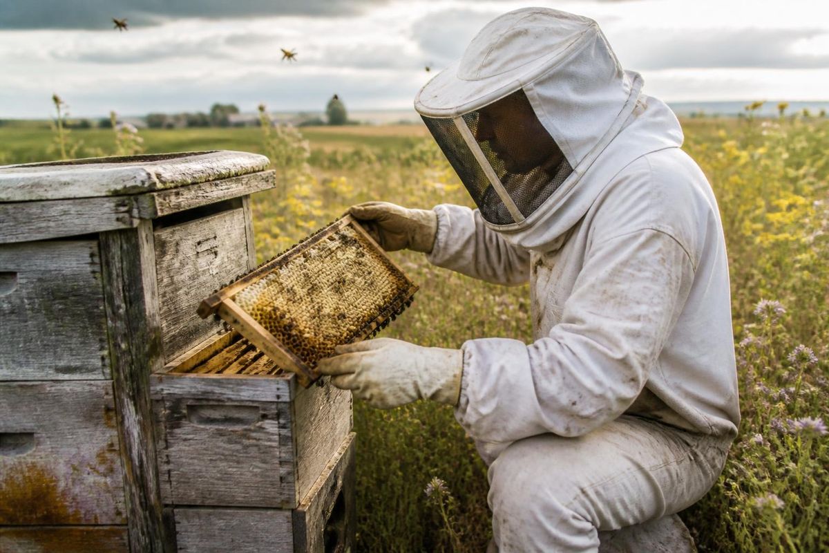Beekeepers request urgent assistance in Ontario