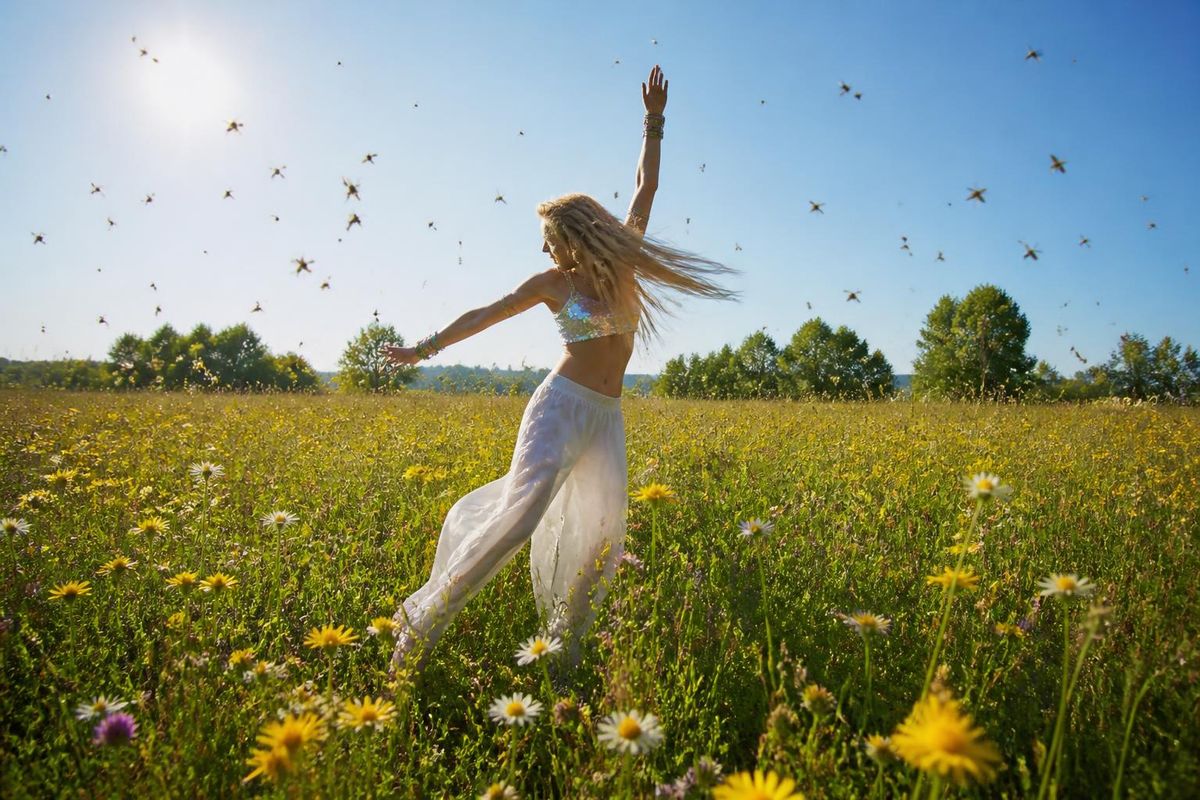 Faith In Nature launches TV ad featuring '90s rave anthem for bees.