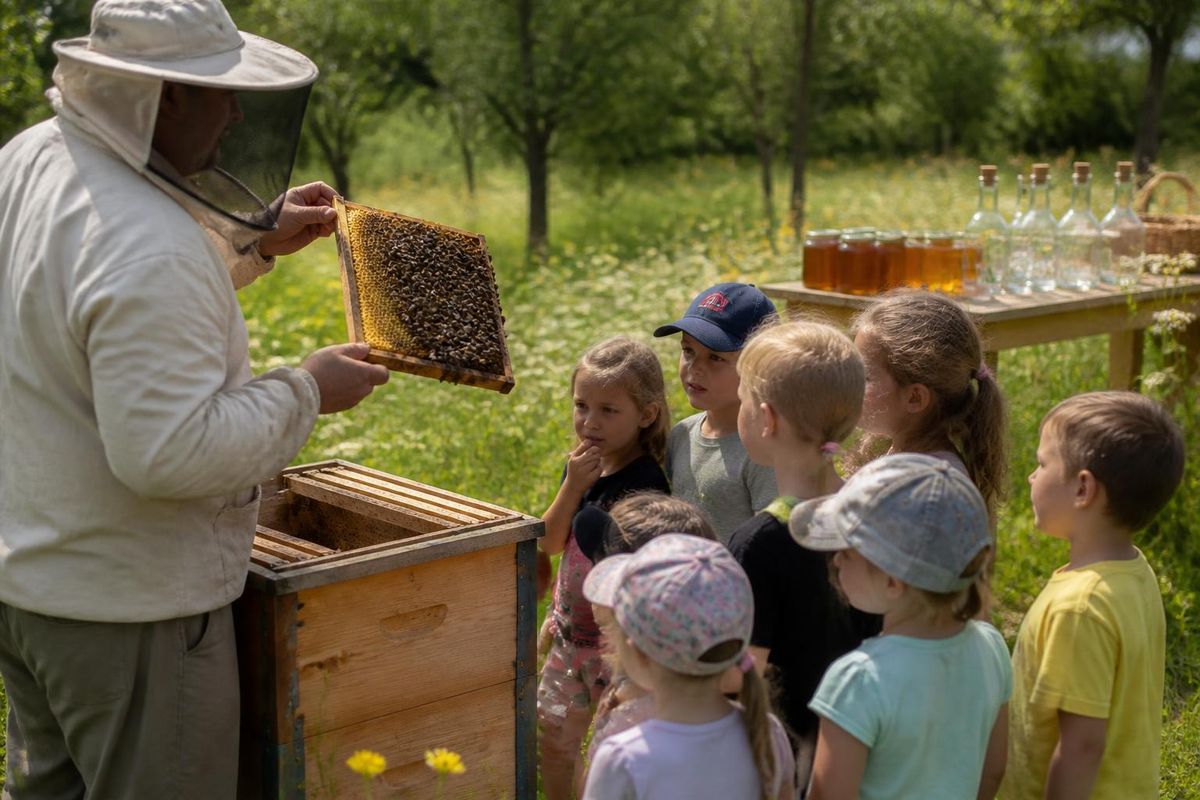 On Saturday, October 3, 2026, from 2 PM, local beekeepers in Štítná, in collaboration with…