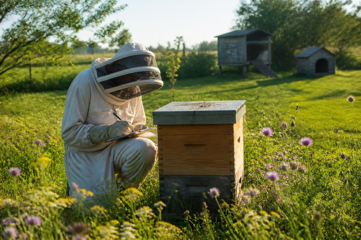 Beekeepers have until September 30 to comply with new regulations, which also affect poultry…