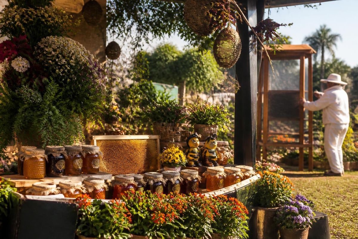 Ivoti will host the Gaúcho Congress of Beekeeping and Meliponiculture along with the Culture…