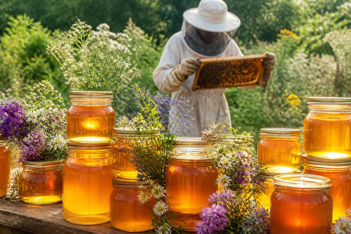 حصلت شركة Apicoltura La Marchesa، التي يديرها فابريزيو ماندريلو وأنطونلا تورسيلا، على جائزتين…