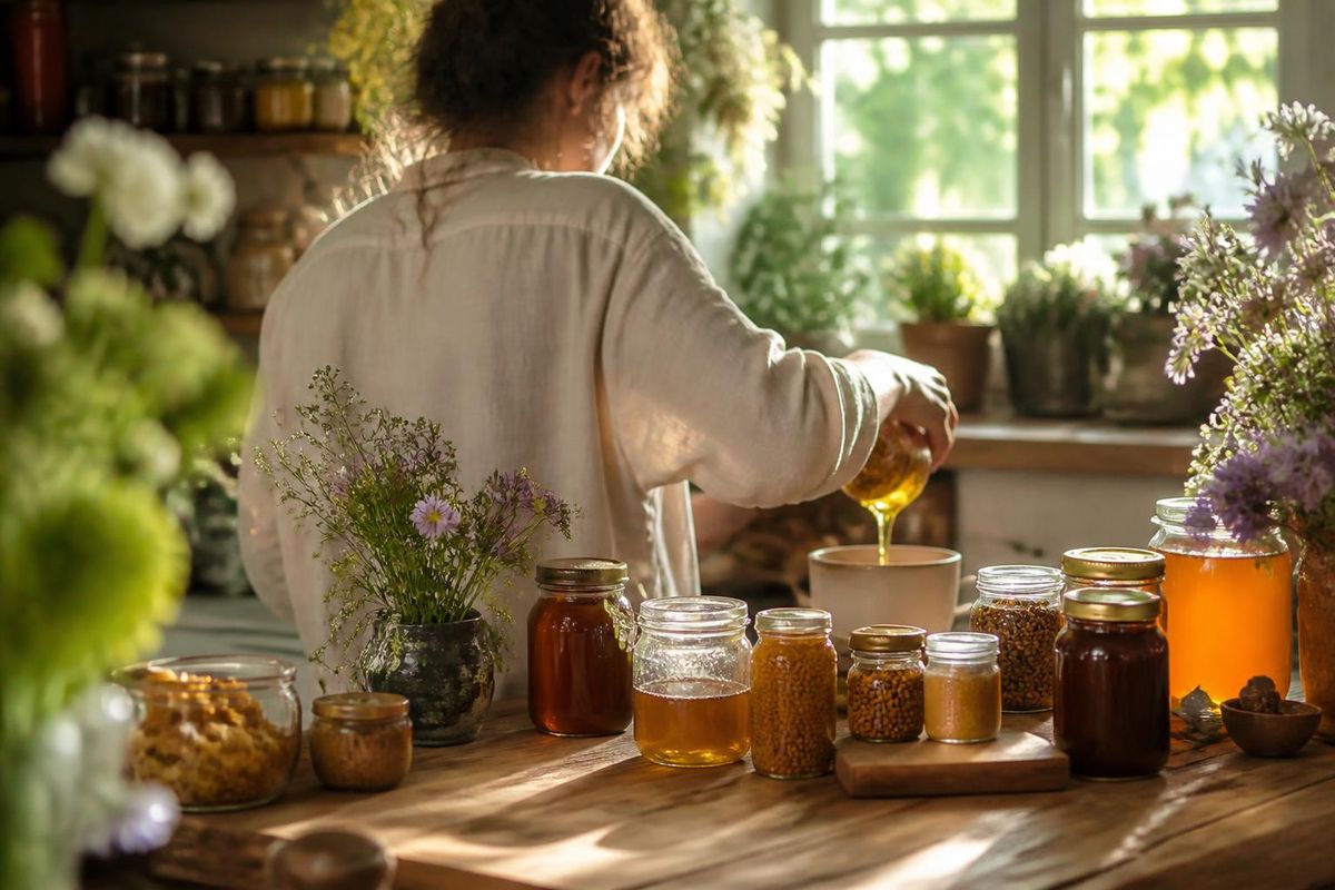 In der neuen Kampagne „Stories from the Hive“ von Beekeeper’s Naturals, produziert von FIN…
