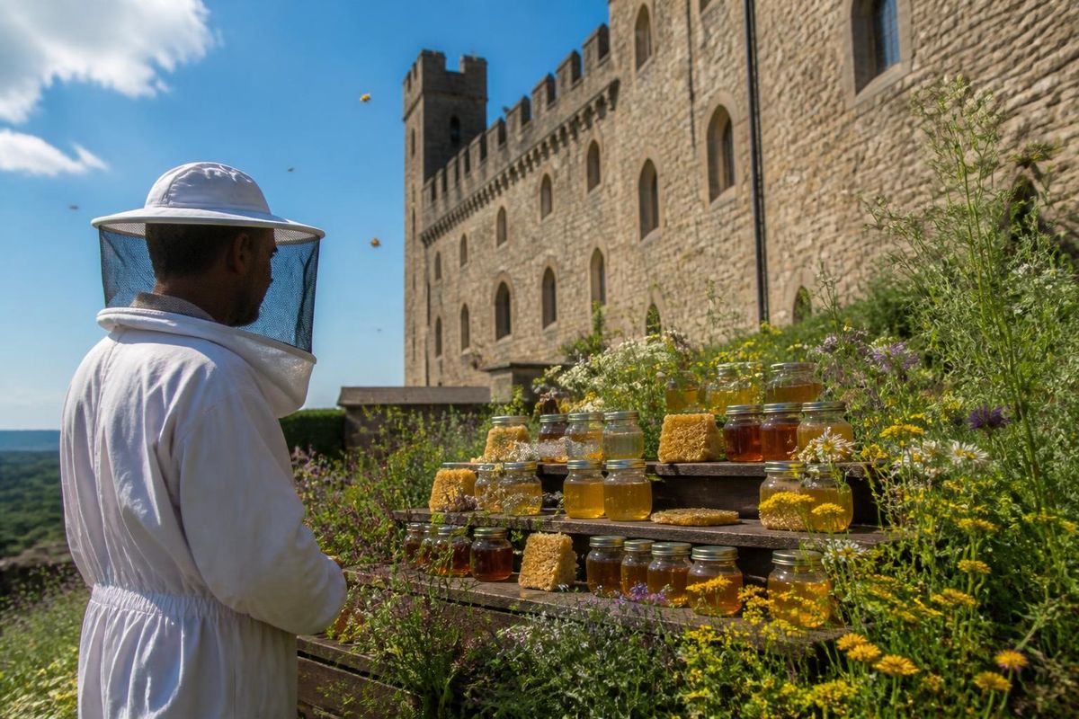 Am Sonntag, den 4. Oktober, findet die erste Ausgabe von „Bee Casentino“ im Castello dei Conti…
