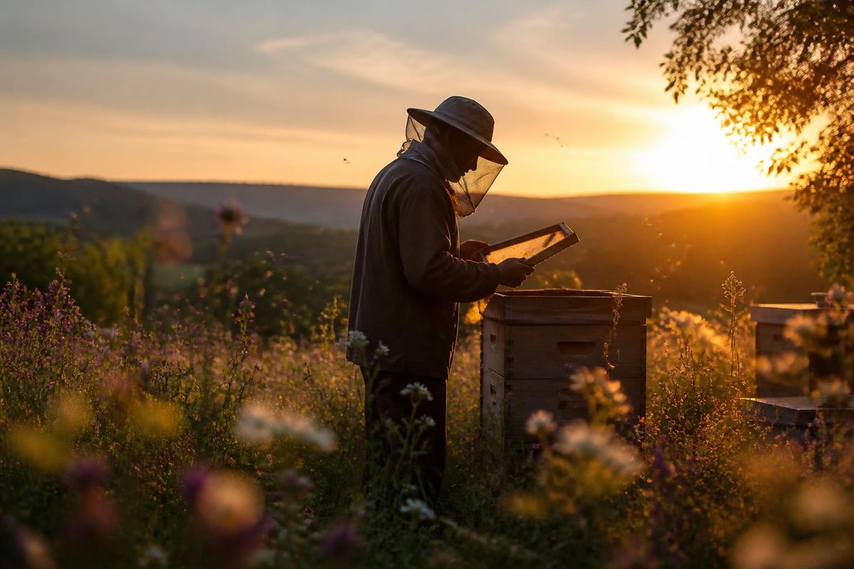 Román Cid Álvarez, a key figure in Ourense's beekeeping community, has passed away at the age…
