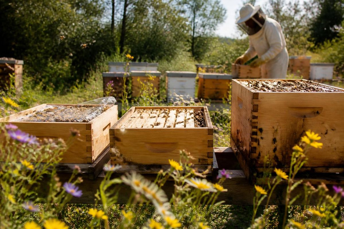 Les prix des abeilles pour 2027 commencent à se dessiner avec une étude préliminaire du marché